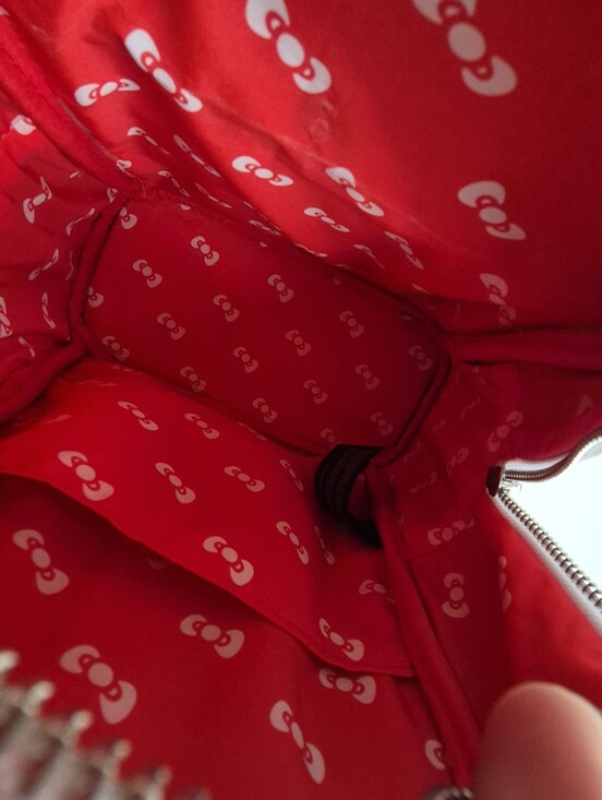 New ! Loungefly × Hello Kitty Backpack